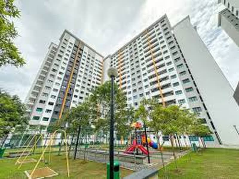 Pangsapuri untuk Disewa di Serunai - Abby Woo - Exterior - PropertyGuru.com.my
