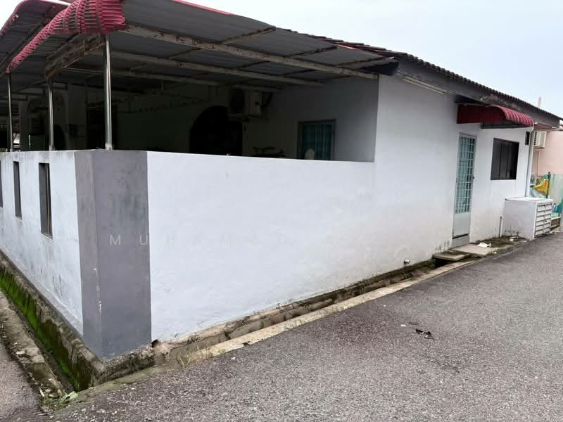 Rumah Teres 1 Tingkat untuk Dijual di Segamat (Johor) - Muhamad Asrul - Exterior - PropertyGuru.com.my