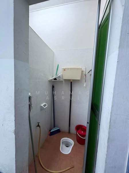Rumah Teres 1 Tingkat untuk Dijual di Segamat (Johor) - Muhamad Asrul - Bathroom - PropertyGuru.com.my