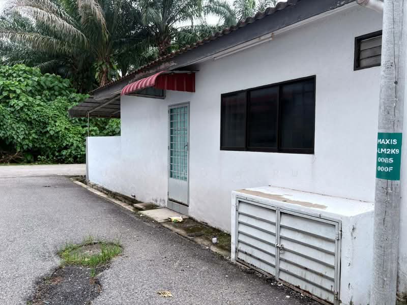 Rumah Teres 1 Tingkat untuk Dijual di Segamat (Johor) - Muhamad Asrul - Exterior - PropertyGuru.com.my