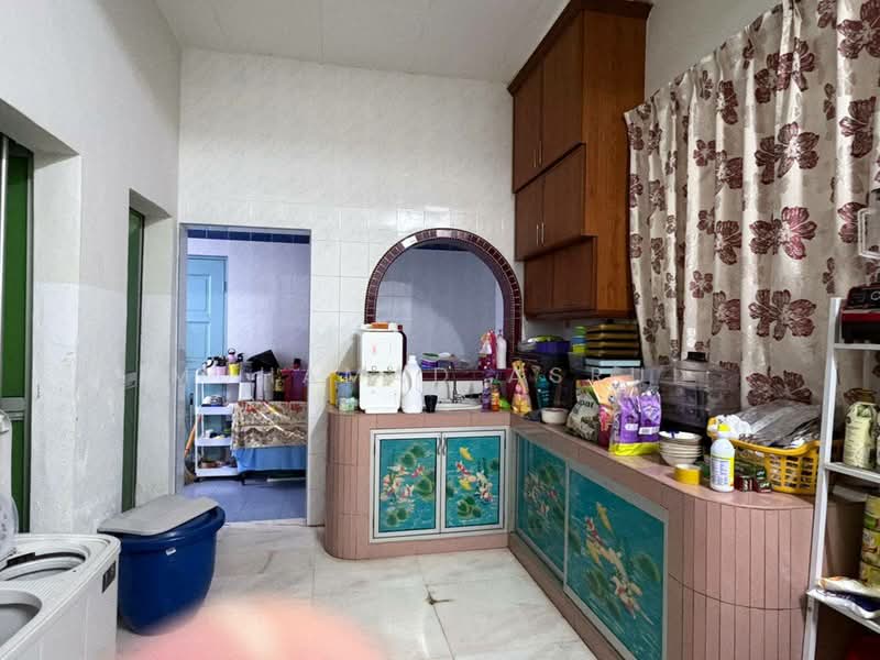 Rumah Teres 1 Tingkat untuk Dijual di Segamat (Johor) - Muhamad Asrul - Kitchen - PropertyGuru.com.my