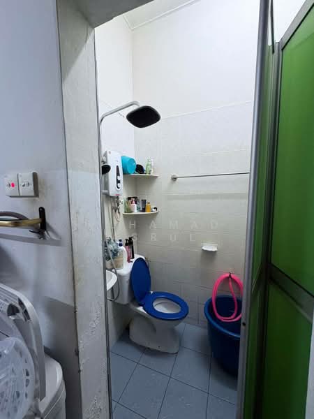 Rumah Teres 1 Tingkat untuk Dijual di Segamat (Johor) - Muhamad Asrul - Bathroom - PropertyGuru.com.my