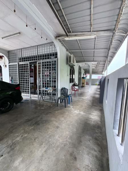 Rumah Teres 1 Tingkat untuk Dijual di Segamat (Johor) - Muhamad Asrul - Exterior - PropertyGuru.com.my