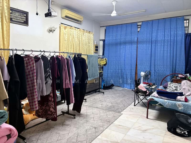 Rumah Teres 1 Tingkat untuk Dijual di Segamat (Johor) - Muhamad Asrul - Bedroom - PropertyGuru.com.my