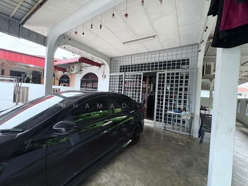 Rumah Teres 1 Tingkat untuk Dijual di Segamat (Johor) - Muhamad Asrul - Exterior - PropertyGuru.com.my
