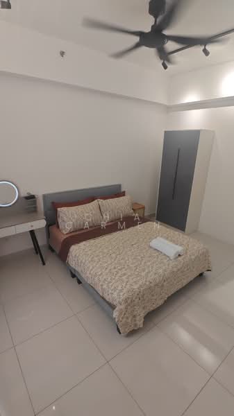 Service Residence for Rent at Imperial / Cornell Suites @ EduSentral - Chia Carmen - PropertyGuru.com.my