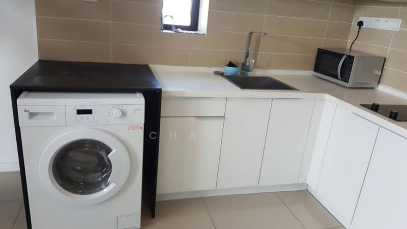 Service Residence for Rent at D'Latour - Chan . - Kitchen - PropertyGuru.com.my