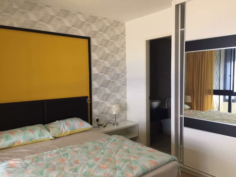 Service Residence for Rent at D'Latour - Chan . - Bedroom - PropertyGuru.com.my