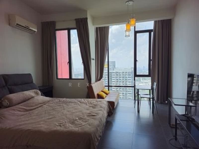 Service Residence for Rent at Empire Damansara - Rex Lok - Bedroom - PropertyGuru.com.my
