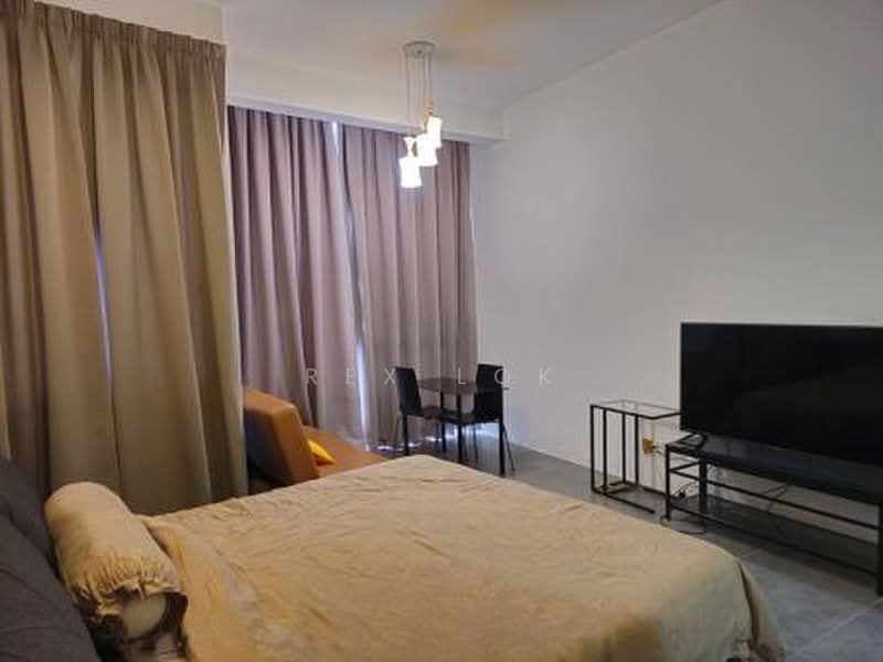 Service Residence for Rent at Empire Damansara - Rex Lok - Living Room - PropertyGuru.com.my