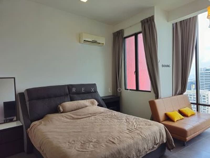 Service Residence for Rent at Empire Damansara - Rex Lok - Bedroom - PropertyGuru.com.my