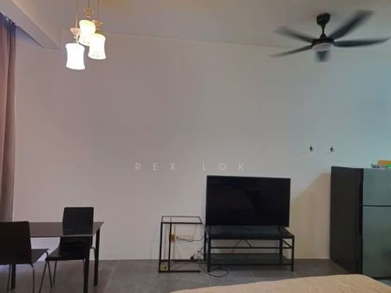 Service Residence for Rent at Empire Damansara - Rex Lok - Living Room - PropertyGuru.com.my