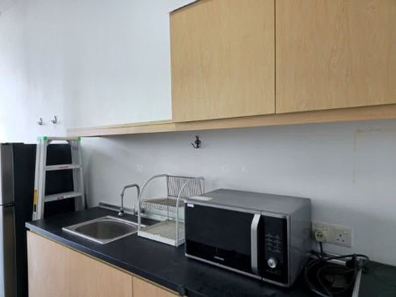 Service Residence for Rent at Empire Damansara - Rex Lok - Kitchen - PropertyGuru.com.my