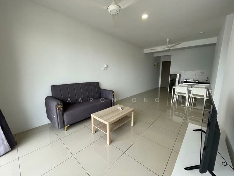 Condominium for Rent at Platinum Splendor Residence - Aaron Ong - Living Room - PropertyGuru.com.my