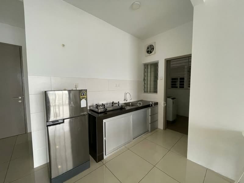 Condominium for Rent at Platinum Splendor Residence - Aaron Ong - Kitchen - PropertyGuru.com.my