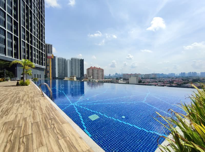 Servis Apartment untuk Disewa di Aera Residence - CK Chieng - Exterior - PropertyGuru.com.my