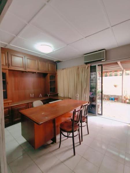 Semi-Detached House for Sale in Taman Tun Dr Ismail (Kuala Lumpur) - May Leong - Study - PropertyGuru.com.my