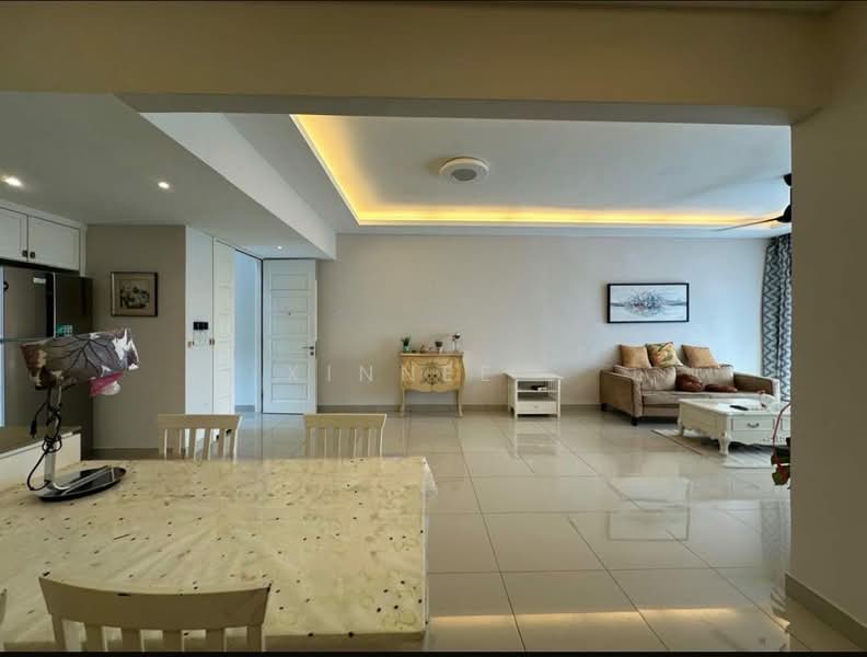 Condominium for Rent at Surin Condominium - Xinnee . - Living Room - PropertyGuru.com.my
