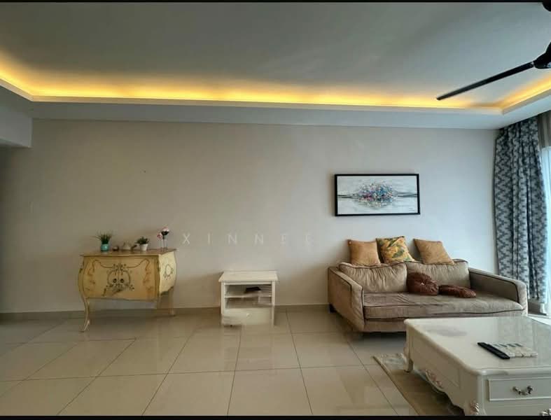 Condominium for Rent at Surin Condominium - Xinnee . - Living Room - PropertyGuru.com.my