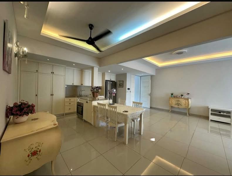 Condominium for Rent at Surin Condominium - Xinnee . - Kitchen - PropertyGuru.com.my