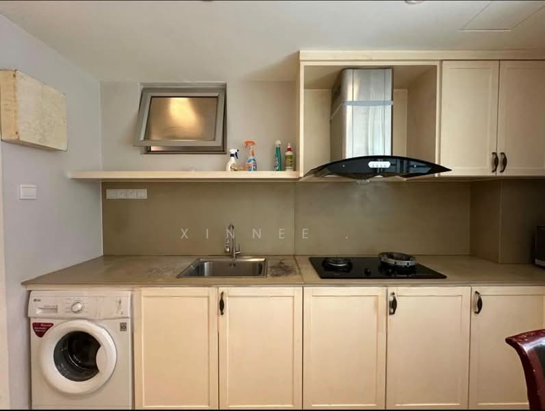 Condominium for Rent at Surin Condominium - Xinnee . - Kitchen - PropertyGuru.com.my