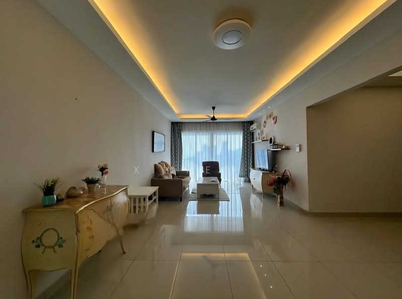 Condominium for Rent at Surin Condominium - Xinnee . - Living Room - PropertyGuru.com.my