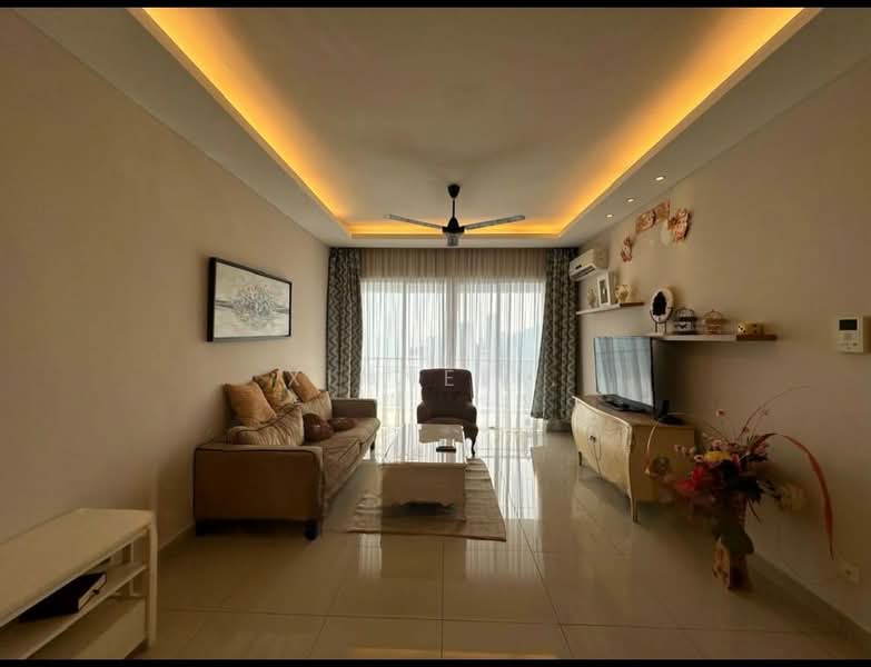 Condominium for Rent at Surin Condominium - Xinnee . - Living Room - PropertyGuru.com.my