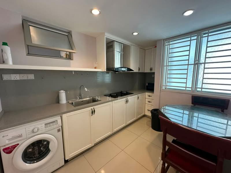 Condominium for Rent at Surin Condominium - Xinnee . - Kitchen - PropertyGuru.com.my