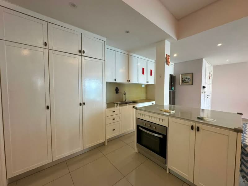 Condominium for Rent at Surin Condominium - Xinnee . - Kitchen - PropertyGuru.com.my