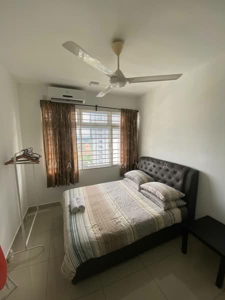 Kondominium untuk Disewa di Dwiputra Residences - Maya Myra - Bedroom - PropertyGuru.com.my