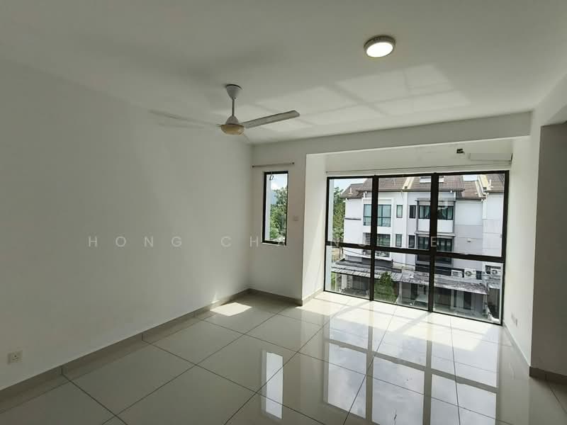 Rumah Teres 2.5 Tingkat untuk Disewa di Kulai (Johor) - Hong Charng Lee - Living Room - PropertyGuru.com.my