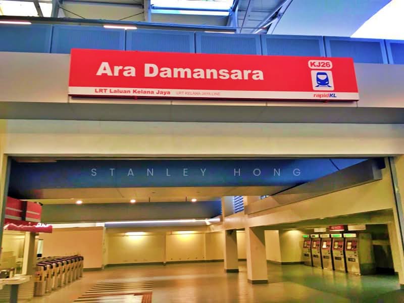 Servis Apartment untuk Disewa di Pacific Place - Stanley Hong - Entrance - PropertyGuru.com.my