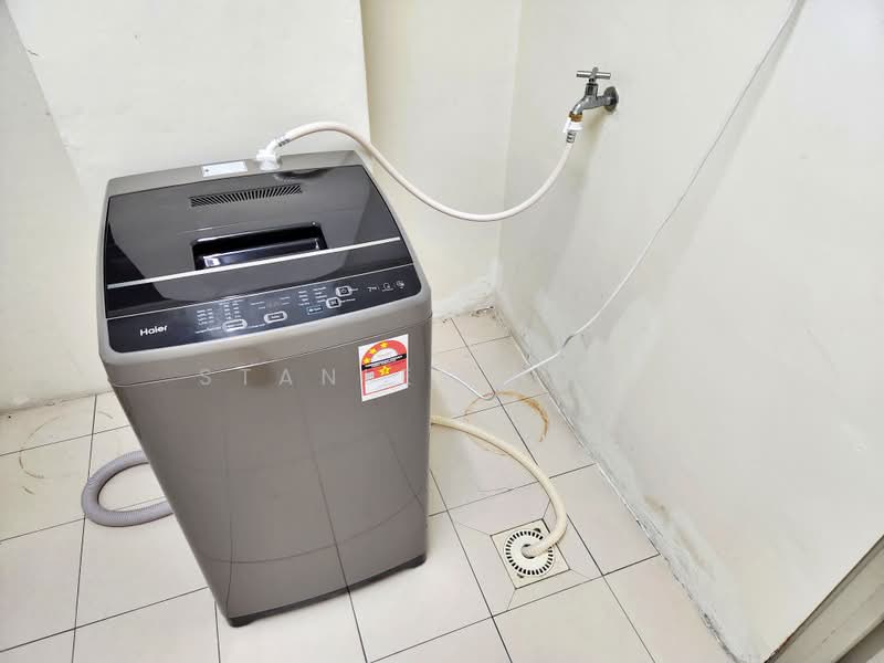 Servis Apartment untuk Disewa di Pacific Place - Stanley Hong - Interior - PropertyGuru.com.my