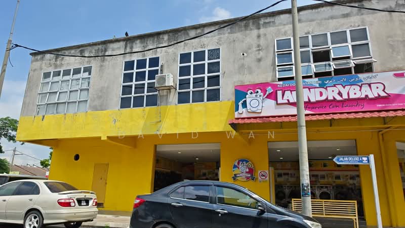 Kedai untuk Dijual di Dengkil (Selangor) - David Wan - Exterior - PropertyGuru.com.my