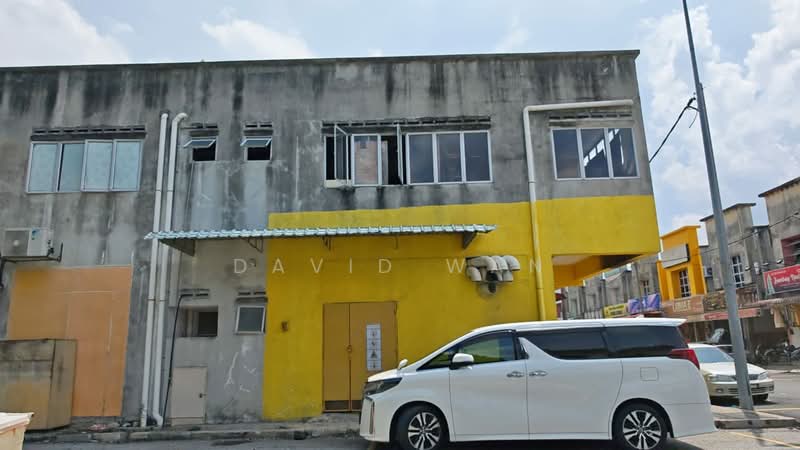 Kedai untuk Dijual di Dengkil (Selangor) - David Wan - Exterior - PropertyGuru.com.my