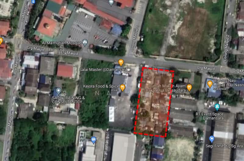 Residential Land for Sale in Kayu Ara (Selangor) - Reena Sarif - PropertyGuru.com.my