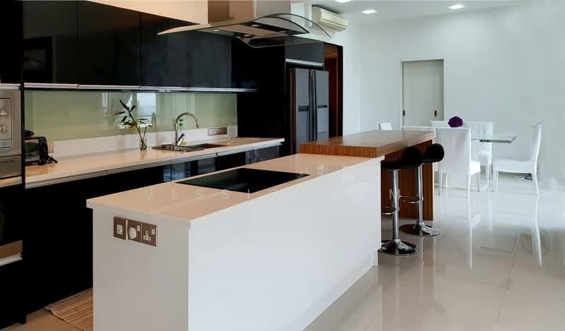 Condominium for Rent at The Cove Condominium - Jessica Lim - Kitchen - PropertyGuru.com.my