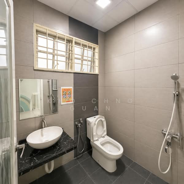 2-storey Terraced House for Sale in TAMAN PUCHONG UTAMA (Puchong) - Kho Chng Guan - Bathroom - PropertyGuru.com.my