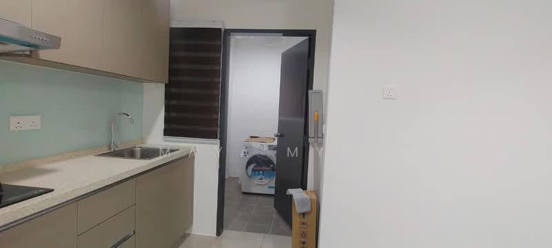 Condominium for Rent at Suasana Aman - Maya Myra - Kitchen - PropertyGuru.com.my