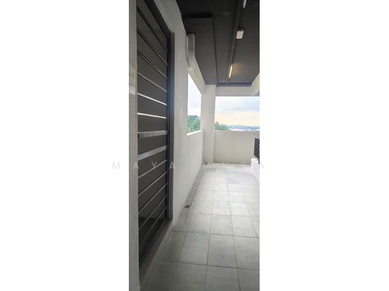 Condominium for Rent at Suasana Aman - Maya Myra - Balcony - PropertyGuru.com.my