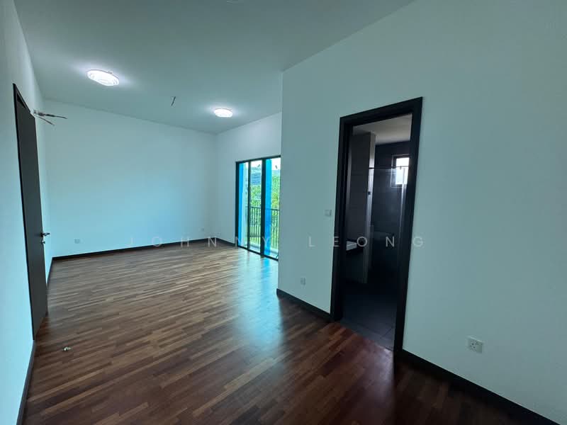 Rumah Teres 2-Tingkat untuk Dijual di Setia Eco Glades (Cyberjaya) - Johnny Leong - Living Room - PropertyGuru.com.my