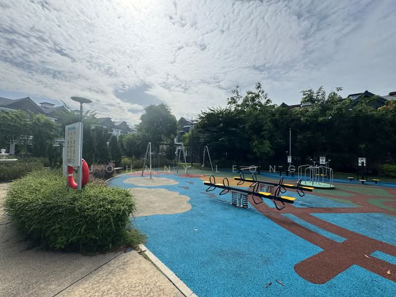 Rumah Teres 2-Tingkat untuk Dijual di Setia Eco Glades (Cyberjaya) - Johnny Leong - Exterior - PropertyGuru.com.my
