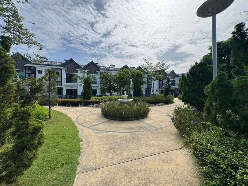 Rumah Teres 2-Tingkat untuk Dijual di Setia Eco Glades (Cyberjaya) - Johnny Leong - Exterior - PropertyGuru.com.my