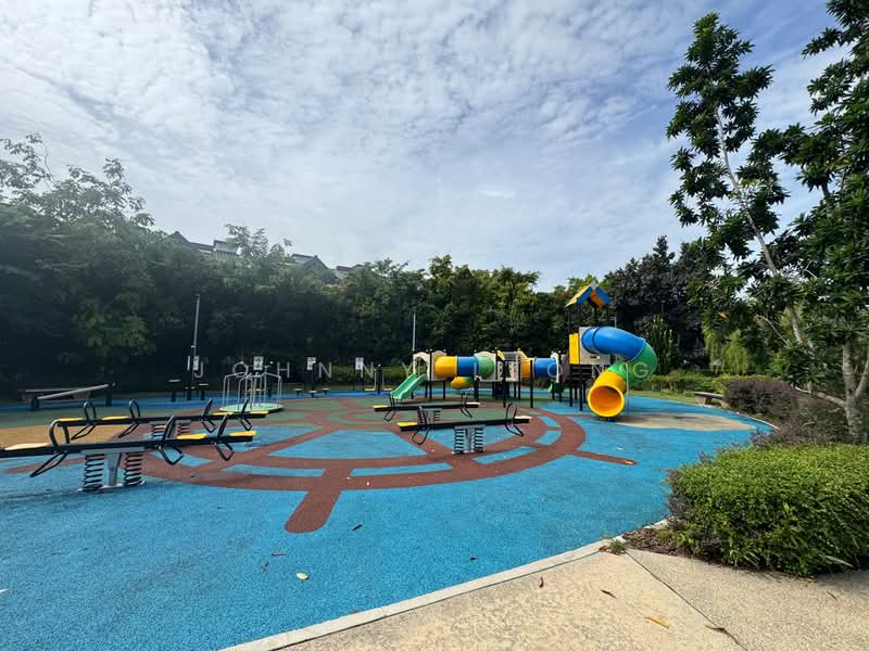 Rumah Teres 2-Tingkat untuk Dijual di Setia Eco Glades (Cyberjaya) - Johnny Leong - Exterior - PropertyGuru.com.my