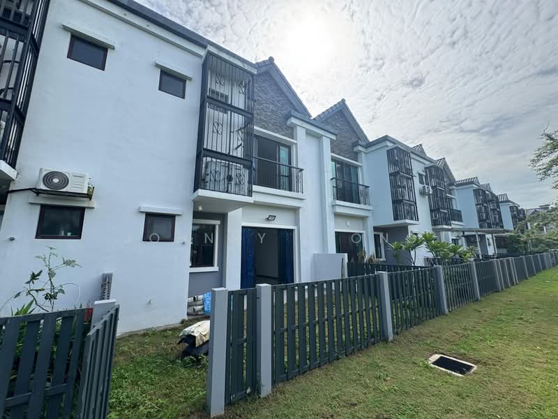 Rumah Teres 2-Tingkat untuk Dijual di Setia Eco Glades (Cyberjaya) - Johnny Leong - Exterior - PropertyGuru.com.my