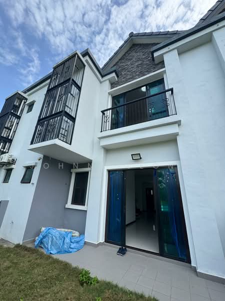 Rumah Teres 2-Tingkat untuk Dijual di Setia Eco Glades (Cyberjaya) - Johnny Leong - Exterior - PropertyGuru.com.my