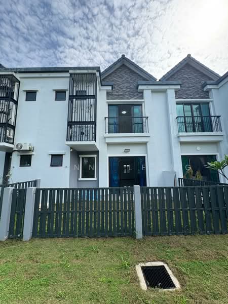 Rumah Teres 2-Tingkat untuk Dijual di Setia Eco Glades (Cyberjaya) - Johnny Leong - Exterior - PropertyGuru.com.my