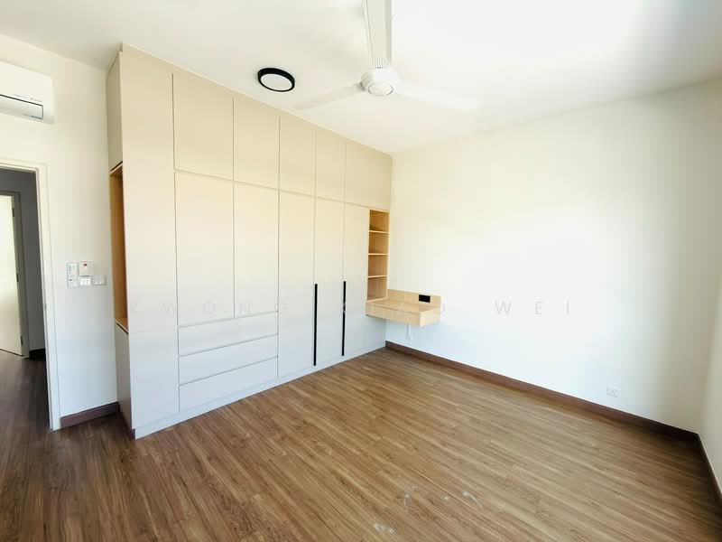 Rumah Teres untuk Dijual di Kota Emerald (Rawang) - Kwong Xiao Wei - Bedroom - PropertyGuru.com.my