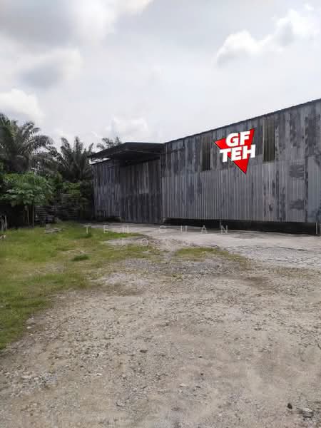 Warehouse for Rent in Sungai Bakap (Penang) - Teh Guan Fong - Exterior - PropertyGuru.com.my