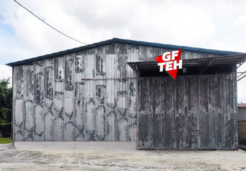 Warehouse for Rent in Sungai Bakap (Penang) - Teh Guan Fong - Exterior - PropertyGuru.com.my